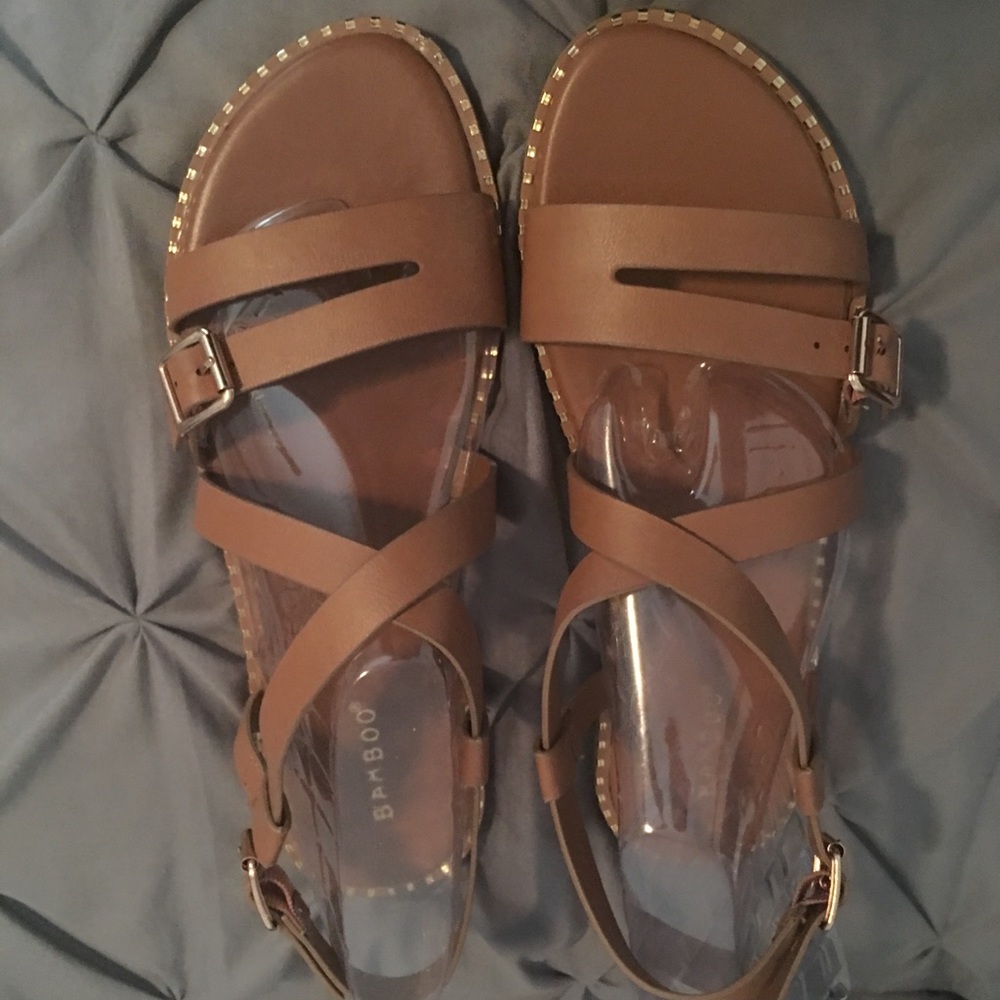 Bamboo women’s sandals
